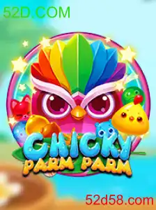 ChickyParmParm: Um Novo Jogo para Descoberta e Conexão no Brasil